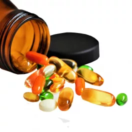 Vitaminok, ásványi anyagok