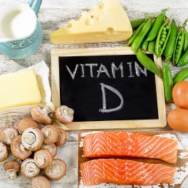 D-vitaminok