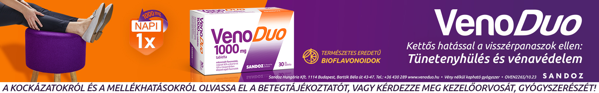 VenoDuo
