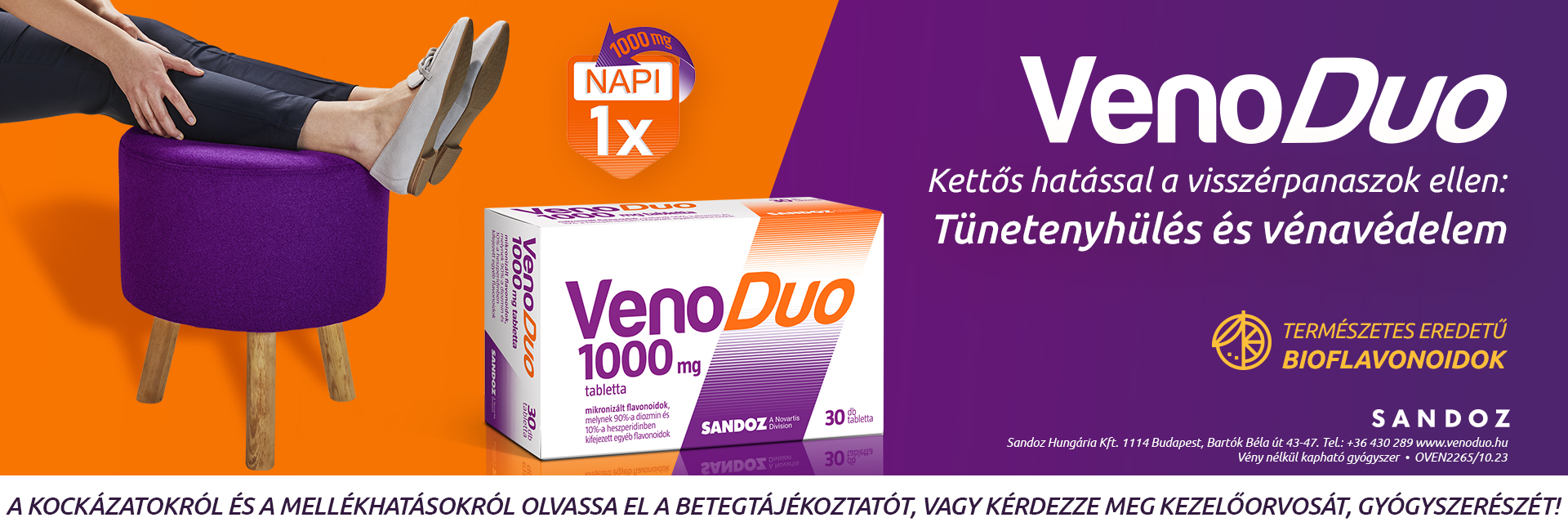 VenoDuo
