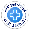 Bőrgyógyászok által ajánlott